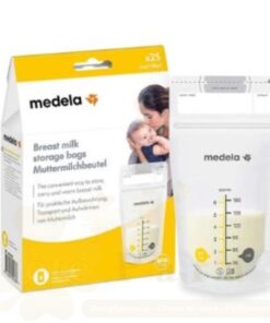 MEDELA SACHETS DU LAIT MATERNEL 25U REF 0080408