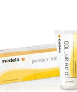 MEDELA POMMADE MAMELONS PURELAN 37G