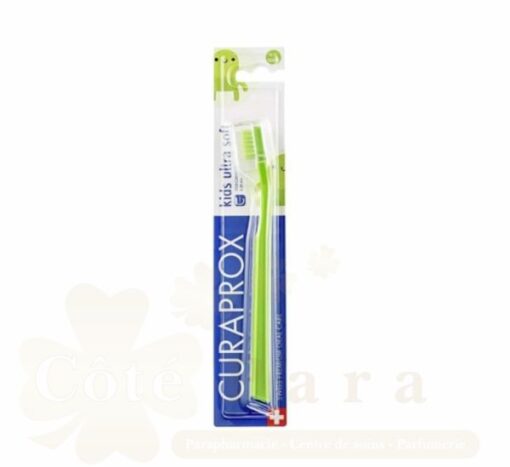 CURAPROX BAD KIDS ULTRA SOFT 4-12 ANS