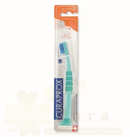 CURAPROX BAD BABY 0-4 ANS