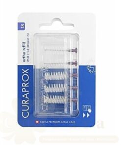CURAPROX CPS 18 ORTHO REFILL 2.0-8.0MM *5