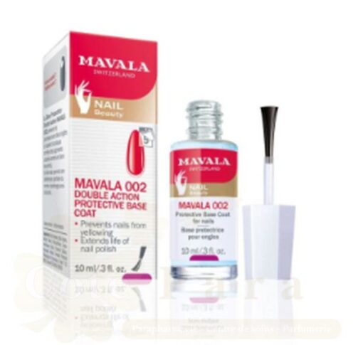 MAVALA BASE TRAITANTE 002  10ML