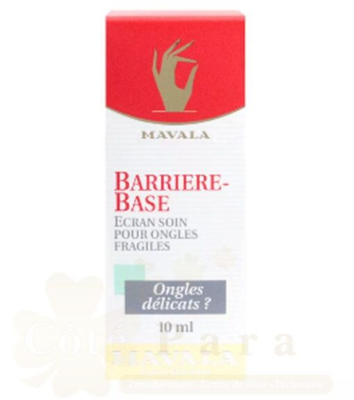 MAVALA BARRIERE BASE 10ml
