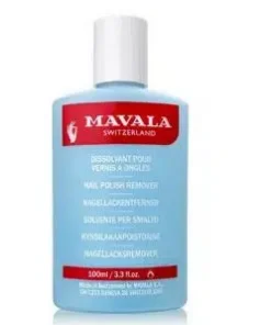 MAVALA DISSOLVANT BLEU PR ONGLES 50ML REF 90911.21