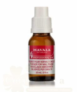 MAVALA DILUANT PR VERNIS A ONGLES 10ml