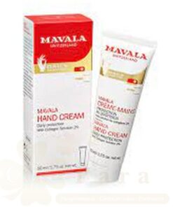 MAVALA CREME PR MAINS 50ML