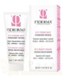 FIDERMA B12 CREME NUIT 30ML