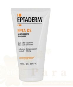 EPTADERM EPTA DS SHAMPOOING PELLICULES 150ML