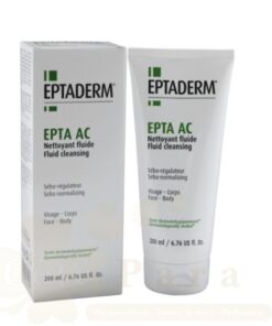 EPTADERM EPTA AC NETTOYANT FLUIDE 200ML