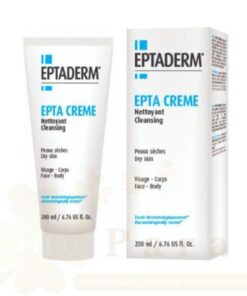 EPTADERM EPTA CREME NETTOYANTE 200ML