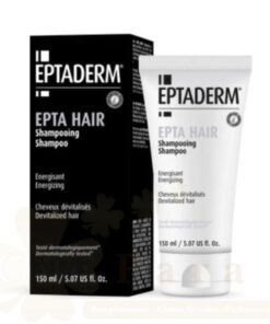 EPTADERM EPTA HAIR SHAMPOOING ENERGISANT150ML