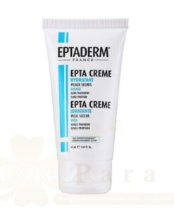 EPTADERM EPTA CREME HYDRATANTE 50ML