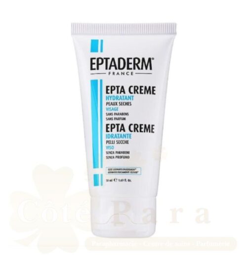 EPTADERM EPTA CREME HYDRATANTE 50ML