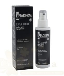 EPTADERM EPTA HAIR LOTION ANTI CHUTE 100ML NEW
