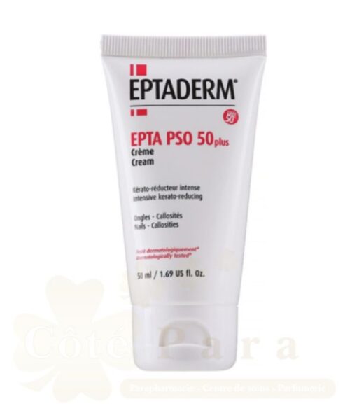EPTADERM EPTA PSO 50 CREME 50ML