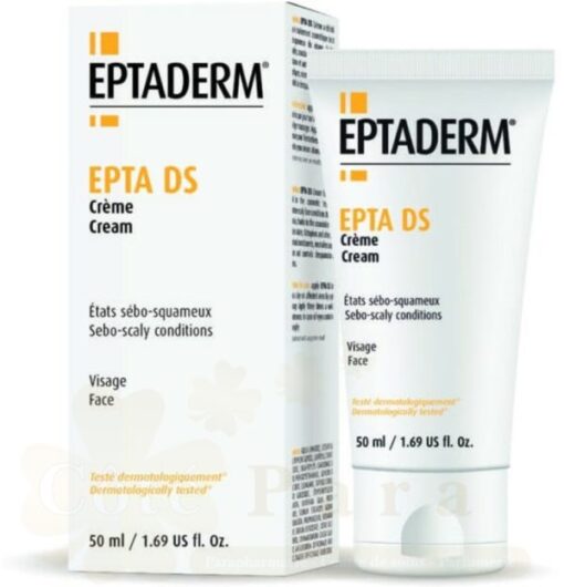 EPTADERM EPTA DS CREME 50ML