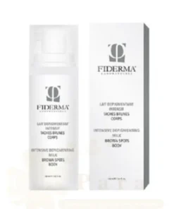 FIDERMA CLARIFID PLUS LAIT DEPIGMENTANT INTENSIF 100ML