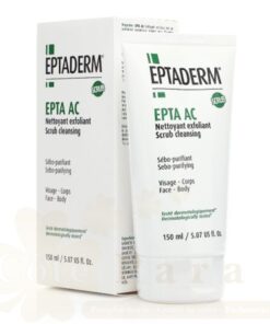 EPTADERM EPTA AC NETTOYANT EXFOLIANT 150ML