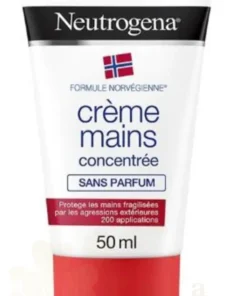 NEUTROGENA CREME MAINS 50ML NON PARFUME