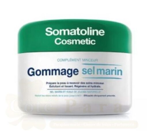 SOMATOLINE GOMMAGE SEL MARIN 350G