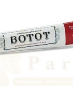 BOTOT DENTIFRICE FUMEUR 75ML