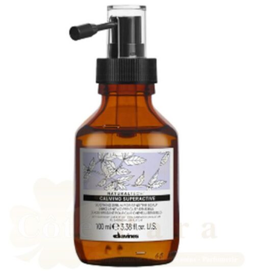 DAVINES CALMING SUPERACTIVE SERUM 100ML