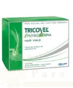 TRICOVEL AMPOULES ANTI CHUTE 10*3 5
