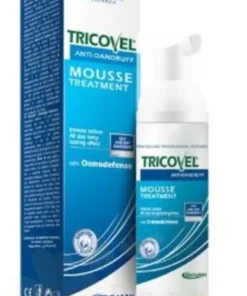 TRICOVEL MOUSSE ANTI PELLICULAIRE 70ML