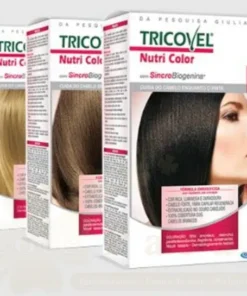 TRICOVEL NUTRI COLOR 6 BLONDE FONCE