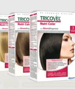 TRICOVEL NUTRI COLOR 7 3 BLOND DORE