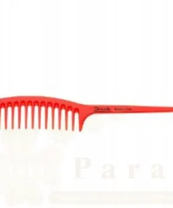 JANEKE BRUSH FASHION COMB PEACH FLUO 82826 PFL