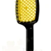 JANEKE BRUSH DETANGLER BLACK YELLOW SP508A NGS