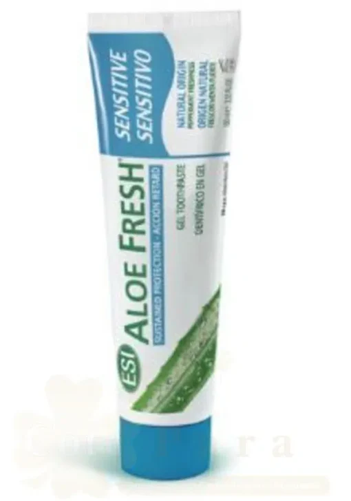 ALOE FRESH GEL DENTIFRICE SENSITIVE 100ML