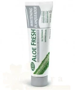 ALOE FRESH GEL DENTIFRICE WHITENING 100ML