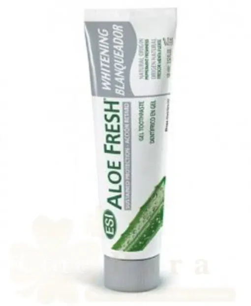 ALOE FRESH GEL DENTIFRICE WHITENING 100ML