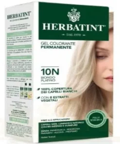 HERBATINT 10N BLOND PLATINE 150ML