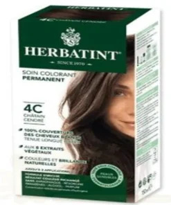 HERBATINT 4R CHATAIN CUIVRE 150ML