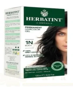 HERBATINT 1N NOIR 150ML