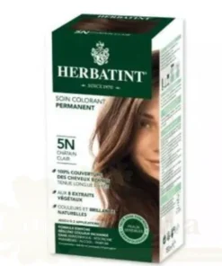 HERBATINT 5N CHATAIN CLAIR 150ML