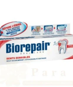 BIOREPAIR DENTIFRICE FAST SENSITIVE REPAIR 75ML