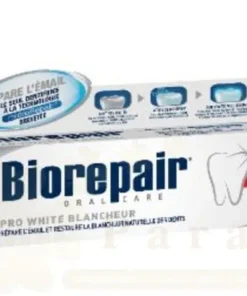BIOREPAIR DENTIFRICE PRO WHITE 75ML