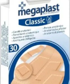 MEGAPLAST CLASSIQUES PANSEMENTS BOÎTE 30