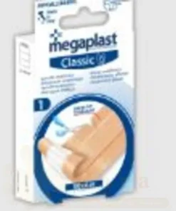 MEGAPLAST CLASSIQUES PANSEMENTS BOÎTE 100