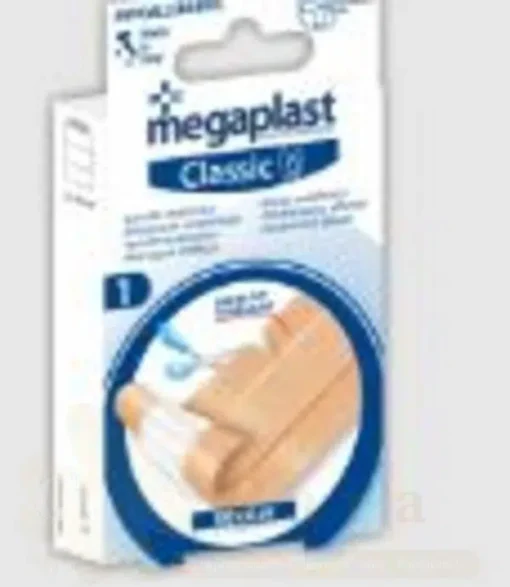 MEGAPLAST CLASSIQUES PANSEMENTS BOÎTE 100