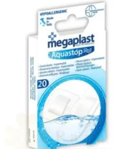 MEGAPLAST AQUASTOP PANSEMENTS  BOÎTE 20