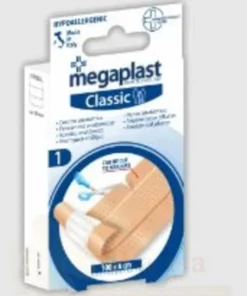MEGAPLAST CLASSIQUES BANDES A DECOUPER BOÎTE 1