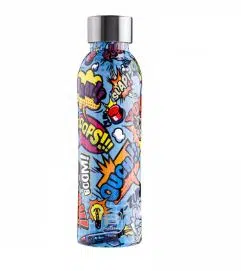 BUGATTI BOTTLE TWIN COMICS 500ML BBT-CO500IS