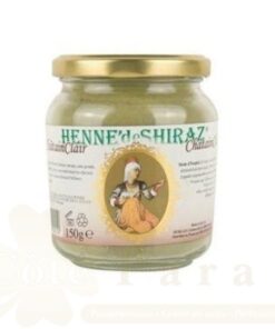 HENNE DE SHIRAZ CHATAIN CLAIR 150G