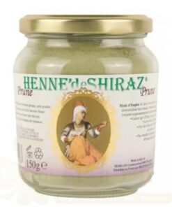 HENNE DE SHIRAZ PRUNE 150G