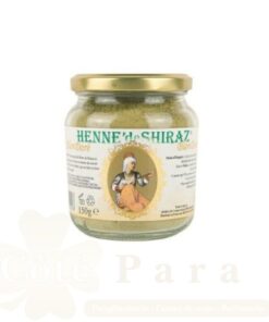 HENNE DE SHIRAZ BLOND DORE 150G
